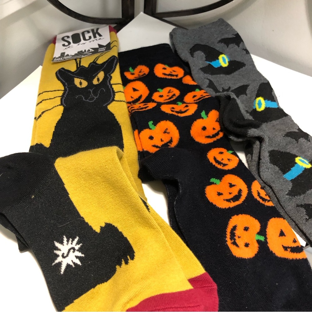 Spooky Sox Collection - Picture 9 of 9